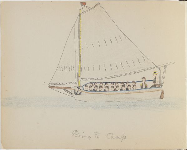 Going to Camp