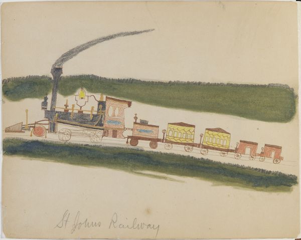 St. Johns Railway
