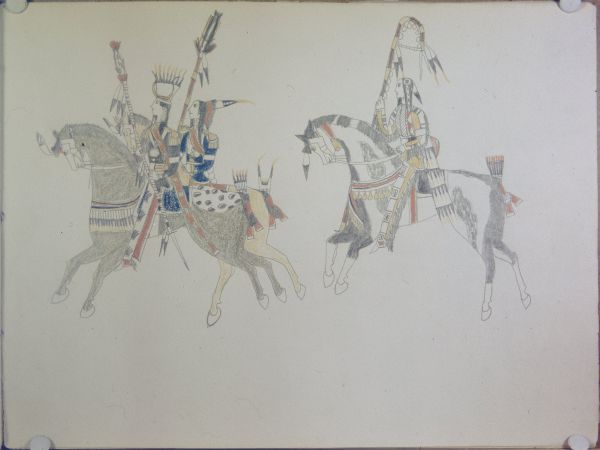 Kiowa Warriors (2 of 2)