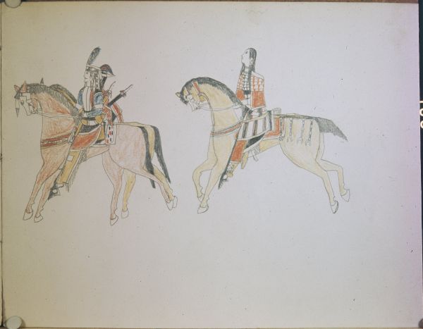 Kiowa Expedition – men and women (2 of 2)