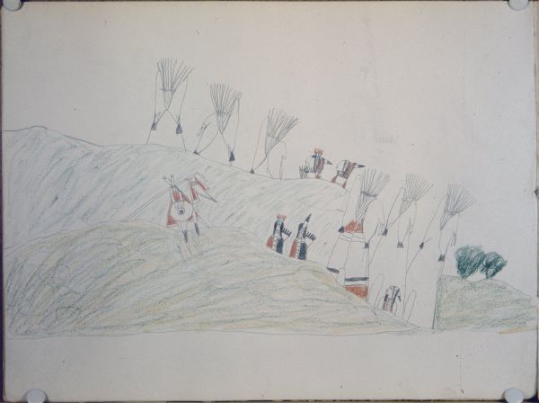Kiowa Camp