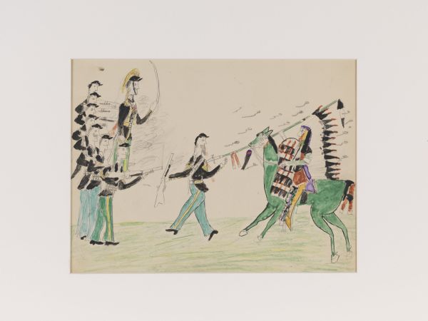  Nº40 Battle Scene
