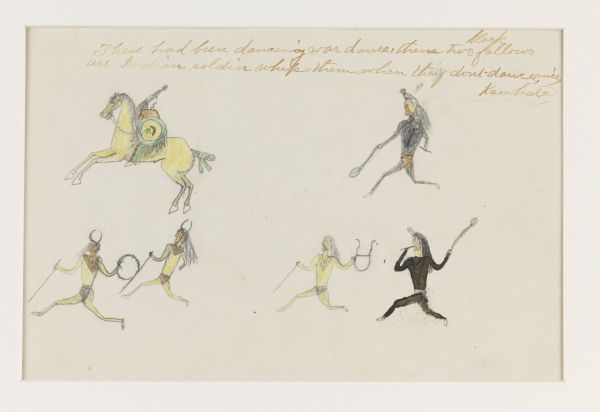  Nº23 War Dance