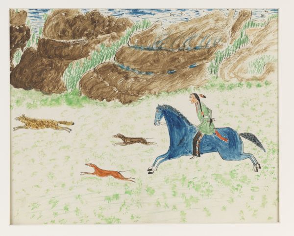  Nº14 The Fox Hunt