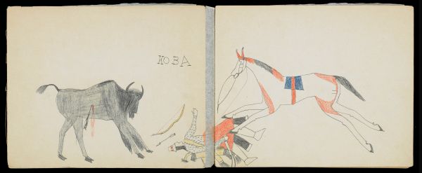 Wounded Buffalo Attacks Hunter