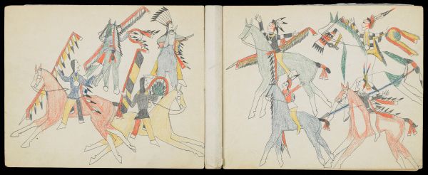 Kiowa - Osage Diplomacy