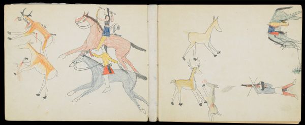 Hunting and Antelope