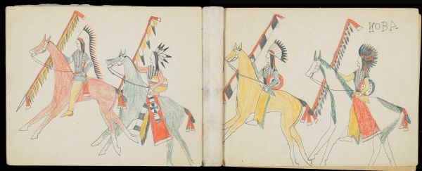 Warrior Procession (with Koba)
