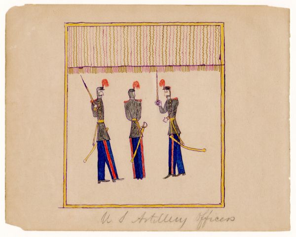 Artillery Officers