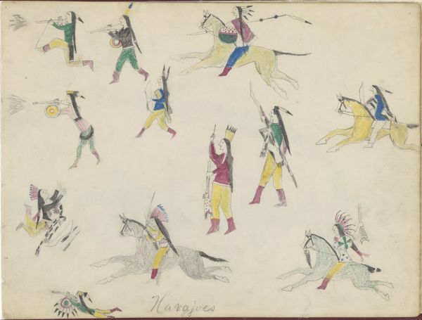 Navajoes [Navahos]