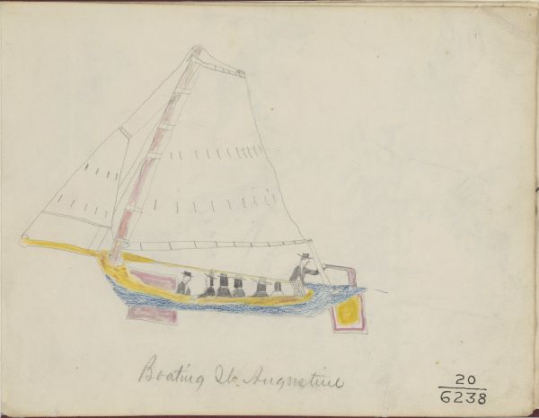 Boating St. Augustine
