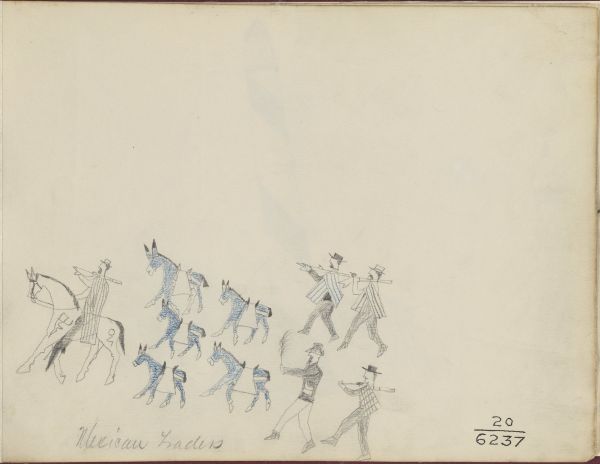 Mexican Traders