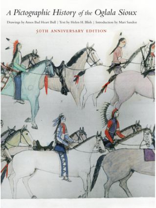 A Pictographic History of the Oglala Sioux, 50th Anniversary Edition
