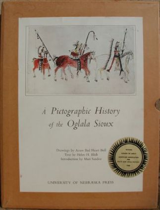 A Pictographic History of the Oglala Sioux