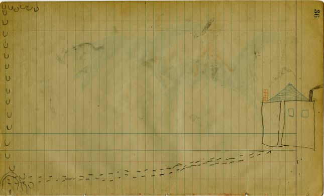 Ewers Ledger: Plate 23 PLATE 36