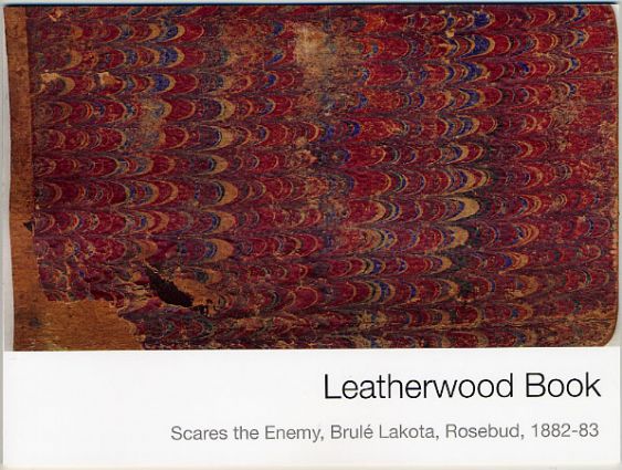 Leatherwood/Scares the Enemy Ledger Facsimile